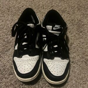 Nike Panda Dunks